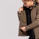 Artaxes Woman jacket Pentagon