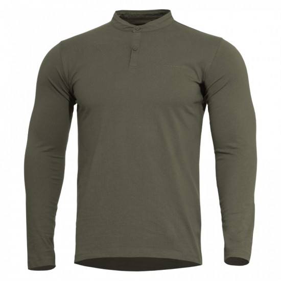 Romeo 2.0 Henley Shirt Pentagon