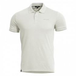 Moth Piquet Polo Shirt Pentagon