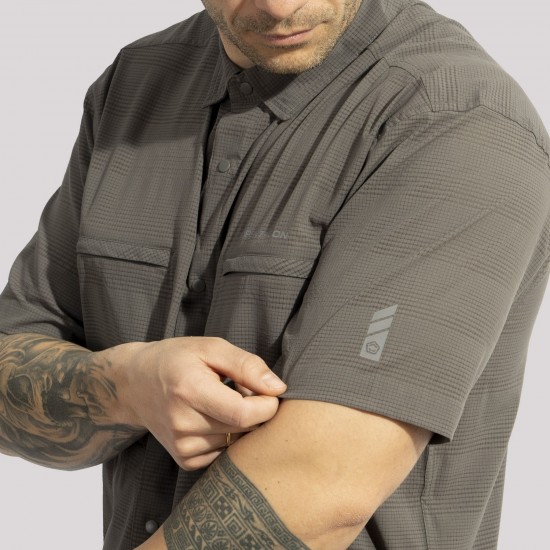 Ripple Shirt Pentagon