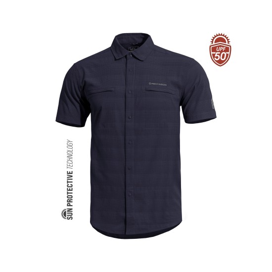 Ripple Shirt Pentagon