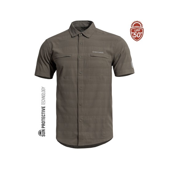 Ripple Shirt Pentagon