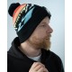 Sanctuary "Adventurer" Knit Beanie With Flashlight Pentagon