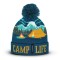 Sanctuary "Camp" Knit Beanie Pentagon
