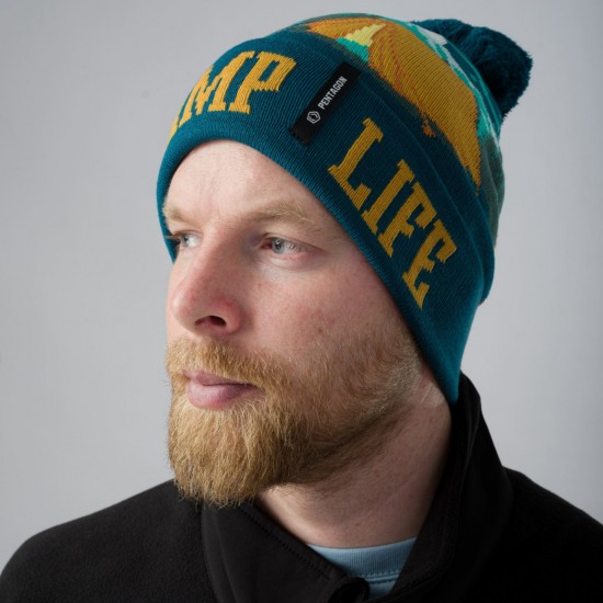Sanctuary "Camp" Knit Beanie Pentagon