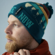 Sanctuary "Deer" Knit Beanie Pentagon