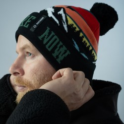 Sanctuary "Mountain" Knit Beanie Pentagon