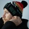 Sanctuary "Mountain" Knit Beanie Pentagon