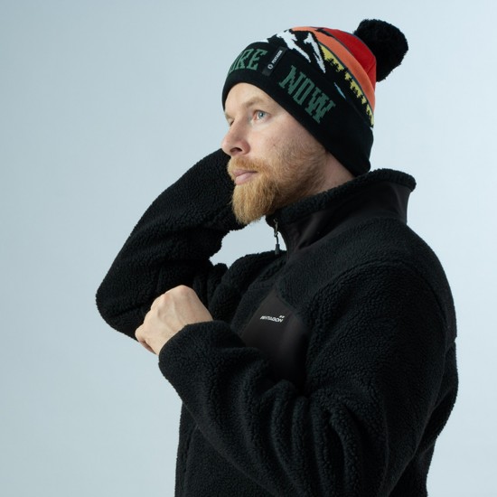 Sanctuary "Mountain" Knit Beanie Pentagon