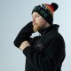 Sanctuary "Mountain" Knit Beanie Pentagon