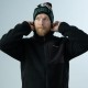 Sanctuary "Mountain" Knit Beanie Pentagon