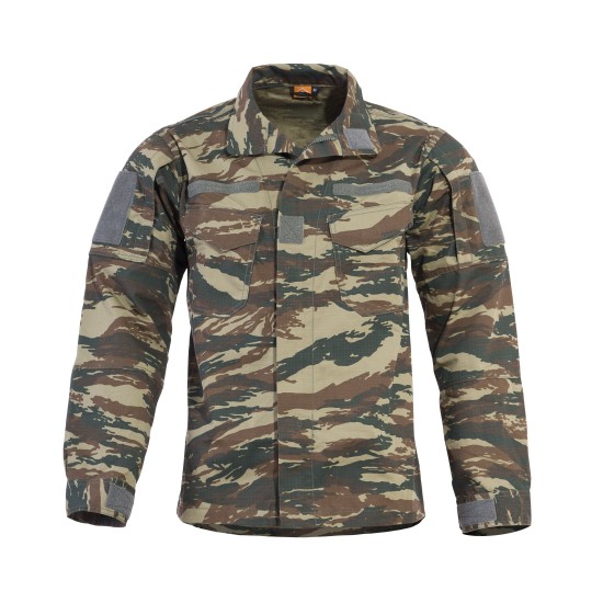 Lycos Jacket Camo Pentagon