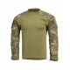 Wolf Combat Shirt Camo Pentagon