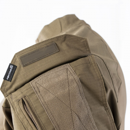 Wolf Combat Shirt Pentagon