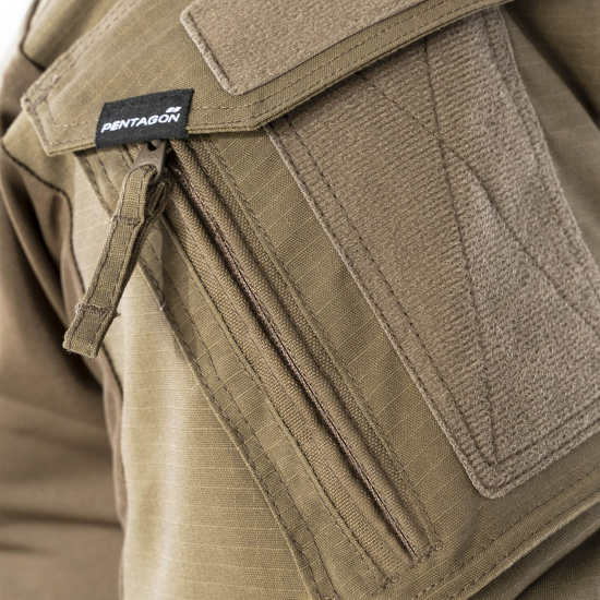 Wolf Combat Shirt Pentagon