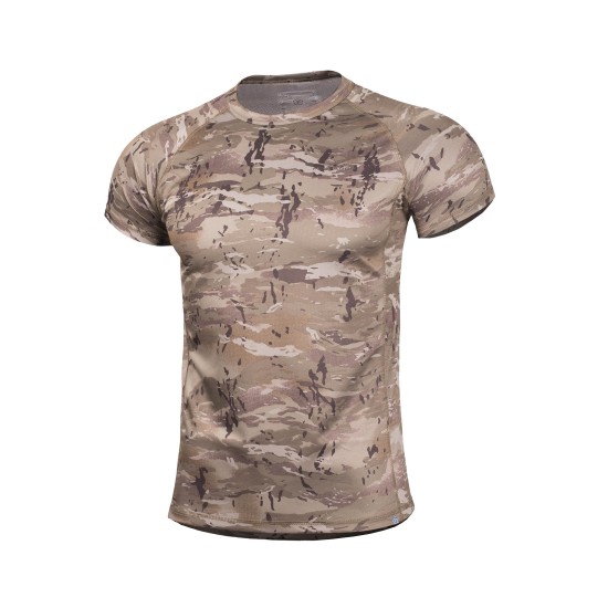 Bodyshock MK2 Quick Dry T-Shirt PentaCamo Pentagon