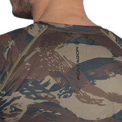 Bodyshock MK2 Quick Dry T-Shirt Ε.Σ. Pentagon