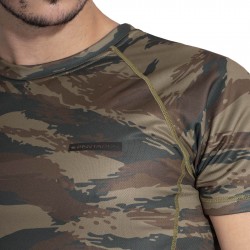 Bodyshock MK2 Quick Dry T-Shirt Ε.Σ. Pentagon