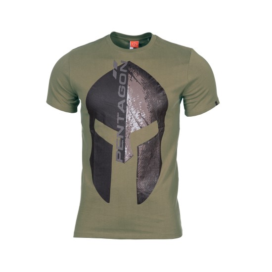 Ageron "Eternity" T-Shirt Pentagon