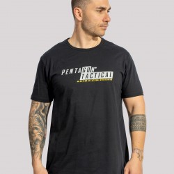 Ageron "Go Tactical" T-Shirt Pentagon