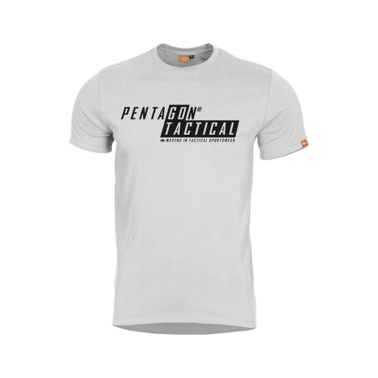 Ageron "Go Tactical" T-Shirt Pentagon