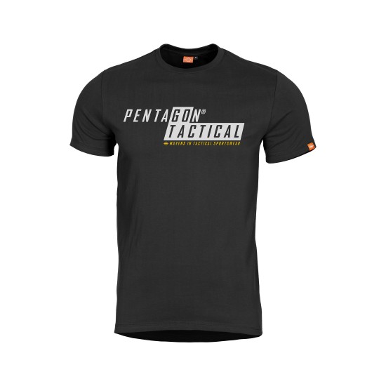 Ageron "Go Tactical" T-Shirt Pentagon
