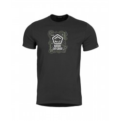 Ageron "Nature Explorer" T-Shirt Pentagon