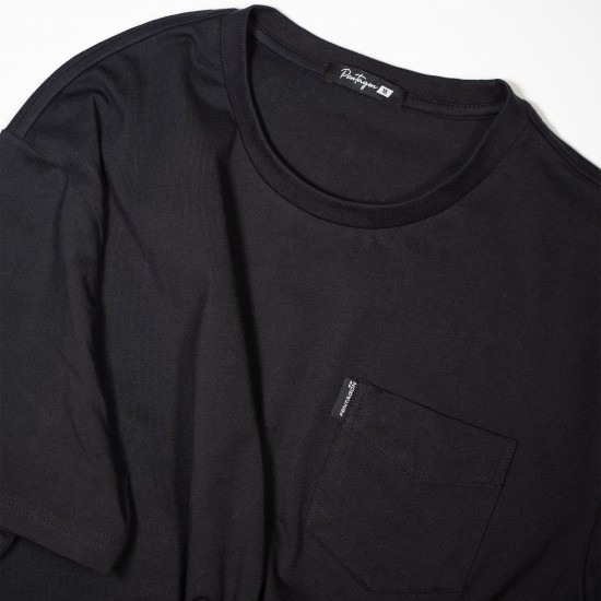 Ageron T-Shirt With Pocket Pentagon