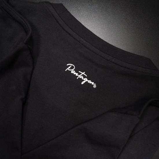 Ageron T-Shirt With Pocket Pentagon