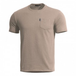 Ageron T-Shirt With Pocket Pentagon