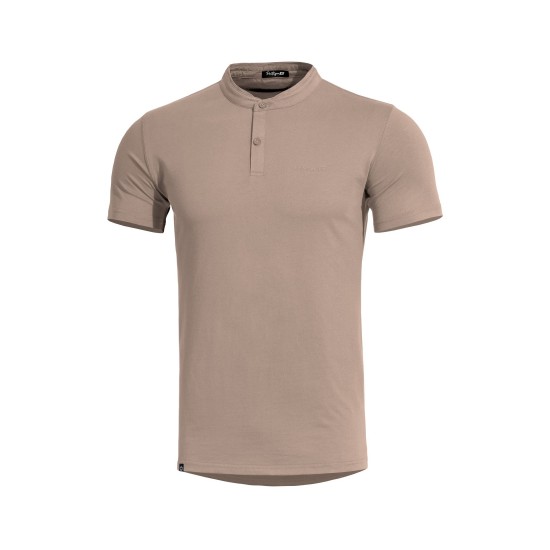 Romeo Henley T-Shirt Pentagon