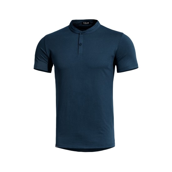 Romeo Henley T-Shirt Pentagon