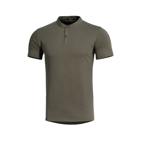 Romeo Henley T-Shirt Pentagon