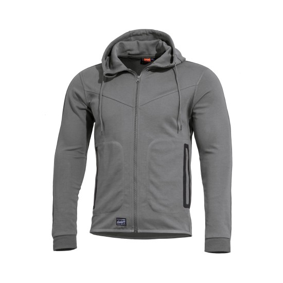 Pentathlon 2.0 Sweater Pentagon | Wolf Grey L