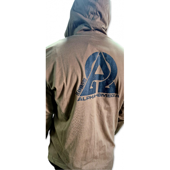 Agis ''Instructor Zero'' Sweater Pentagon