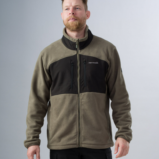 Ajax Fleece Pentagon