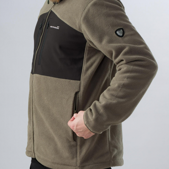 Ajax Fleece Pentagon