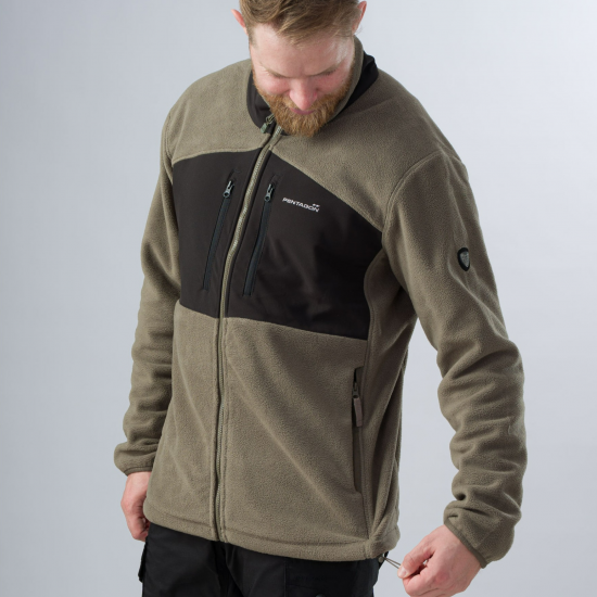 Ajax Fleece Pentagon