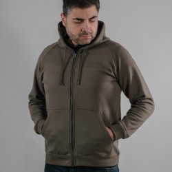 Griffin Hood Sweater Pentagon
