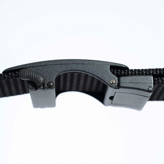 Regal belt 35mm "BLK" Pentagon