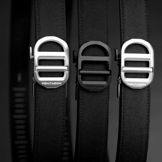 Chuck Rachet Belt "STL" Pentagon