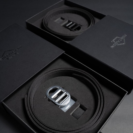 Chuck Rachet Belt "STL" Pentagon