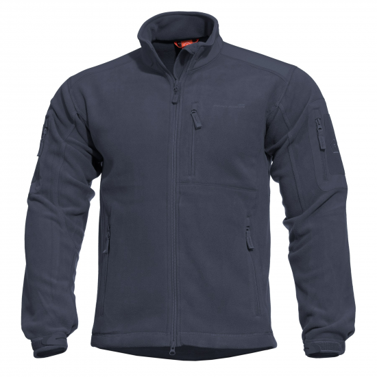 Perseus Fleece Jacket Pentagon | Midnight Blue L