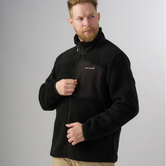 Summit Sherpa Fleece Pentagon