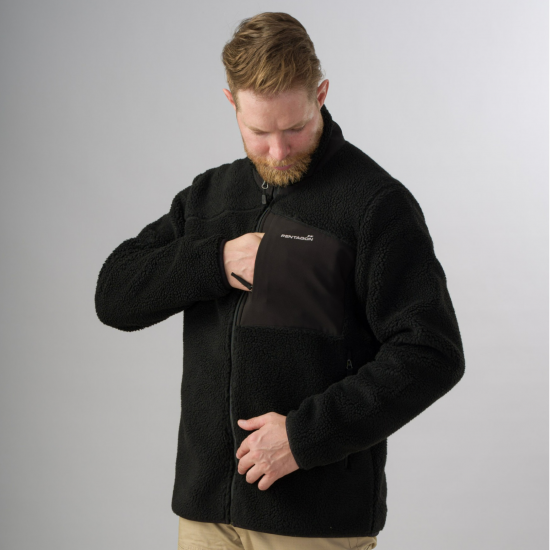 Summit Sherpa Fleece Pentagon