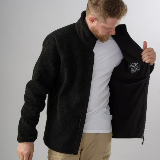 Summit Sherpa Fleece Pentagon