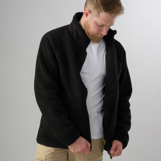 Summit Sherpa Fleece Pentagon