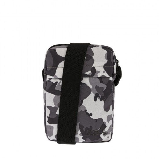 Wave Camo Polo Ώμου 