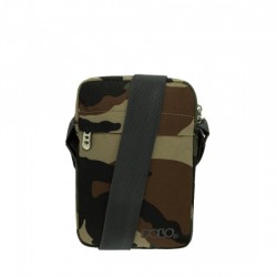 Wave Camo Polo Ώμου 