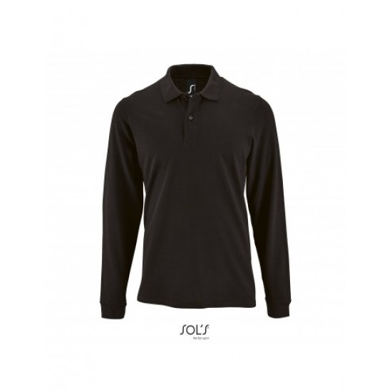 Perfect Men LSL Polo Sol's